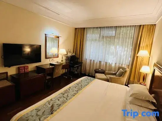 Luoyang Dongshan Hotel - Chambres