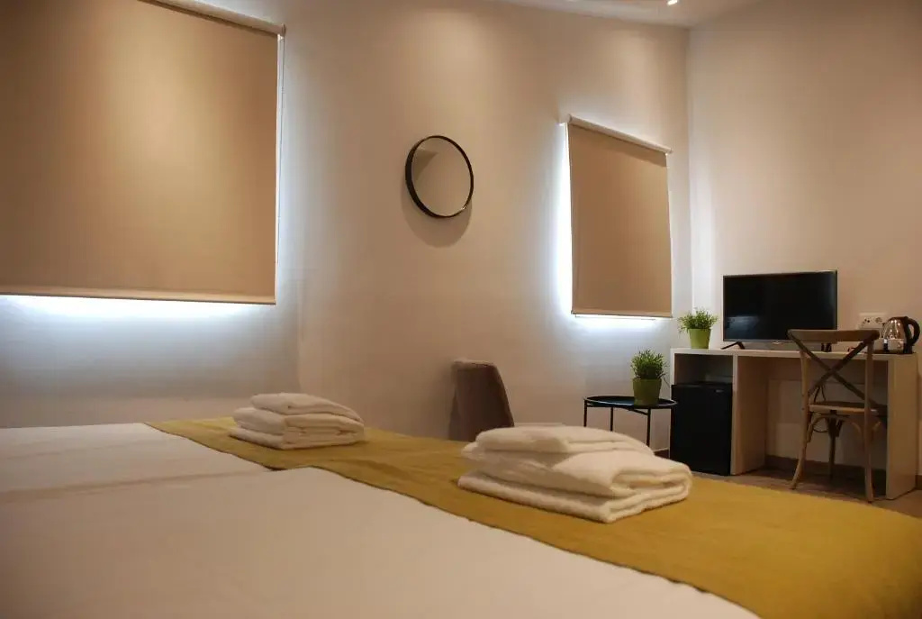 Hotel San Lorenzo Boutique - Chambres