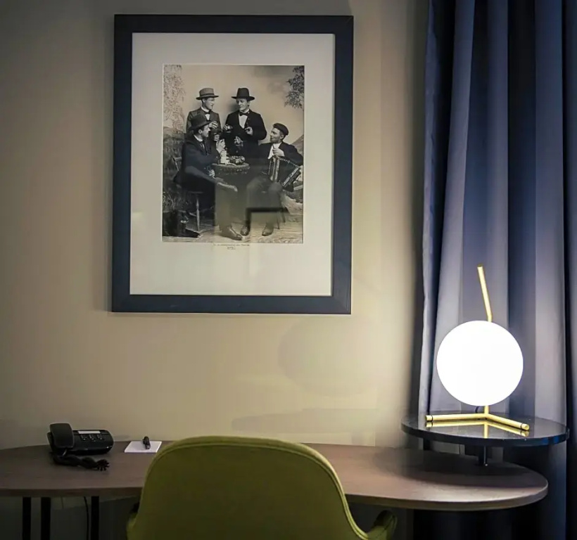 Home Hotel Hammer - Chambres