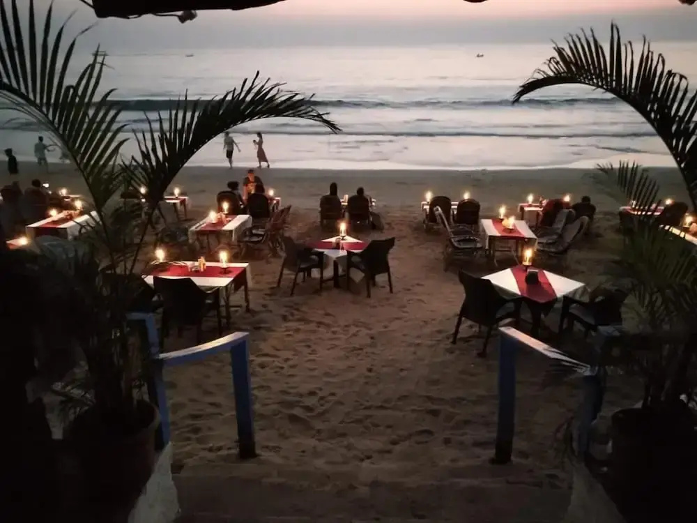 Royal Touch Beach Huts & Restaurant - Général