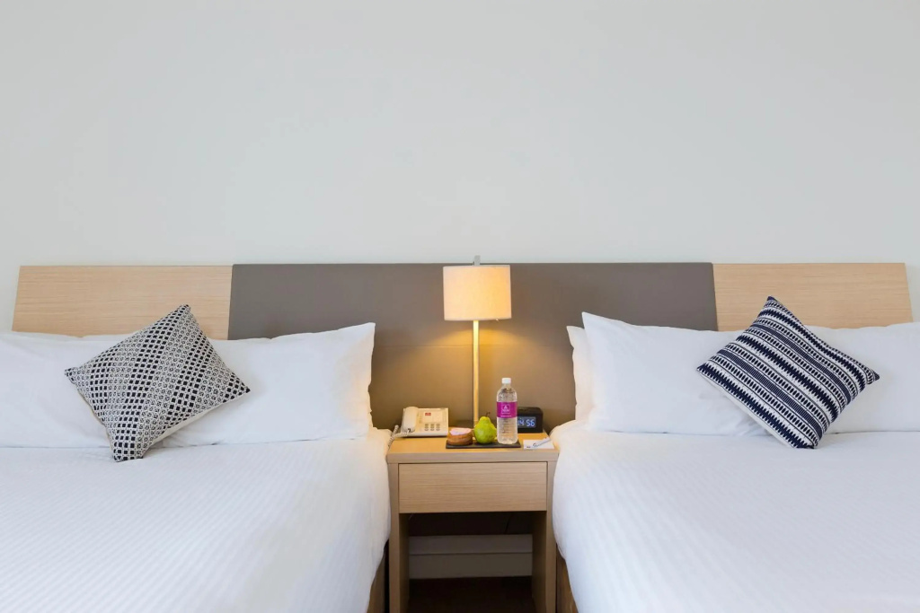 Sage Hotel Wollongong - Général