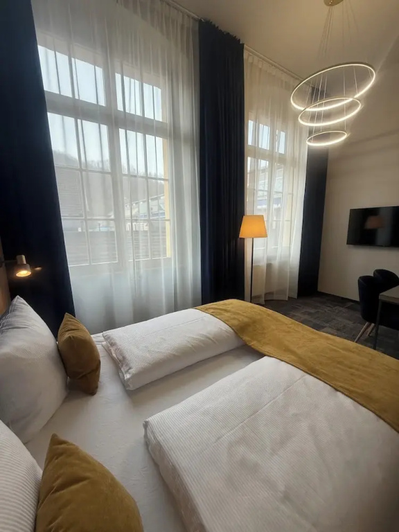 Comfort Double room (full double bed)