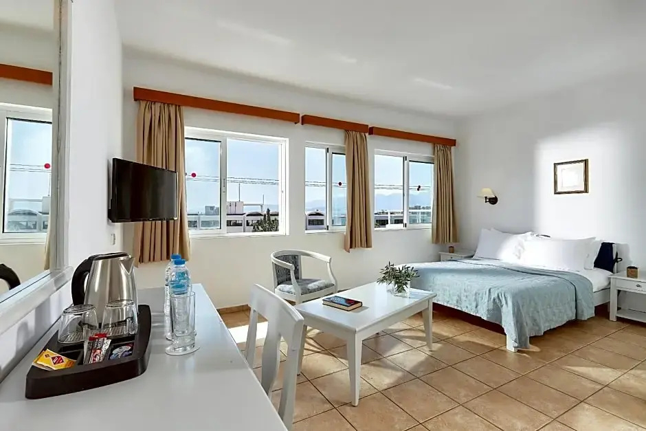 INNSiDE by Meliá Crete Elounda - Chambres