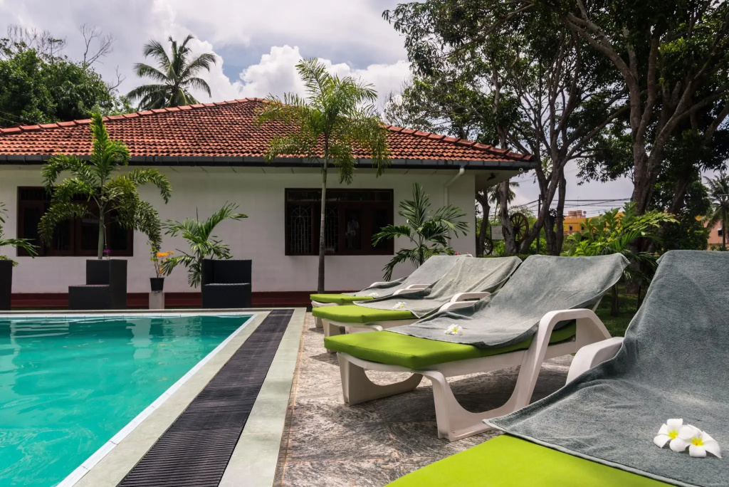 Neptune Eco Villas - Général