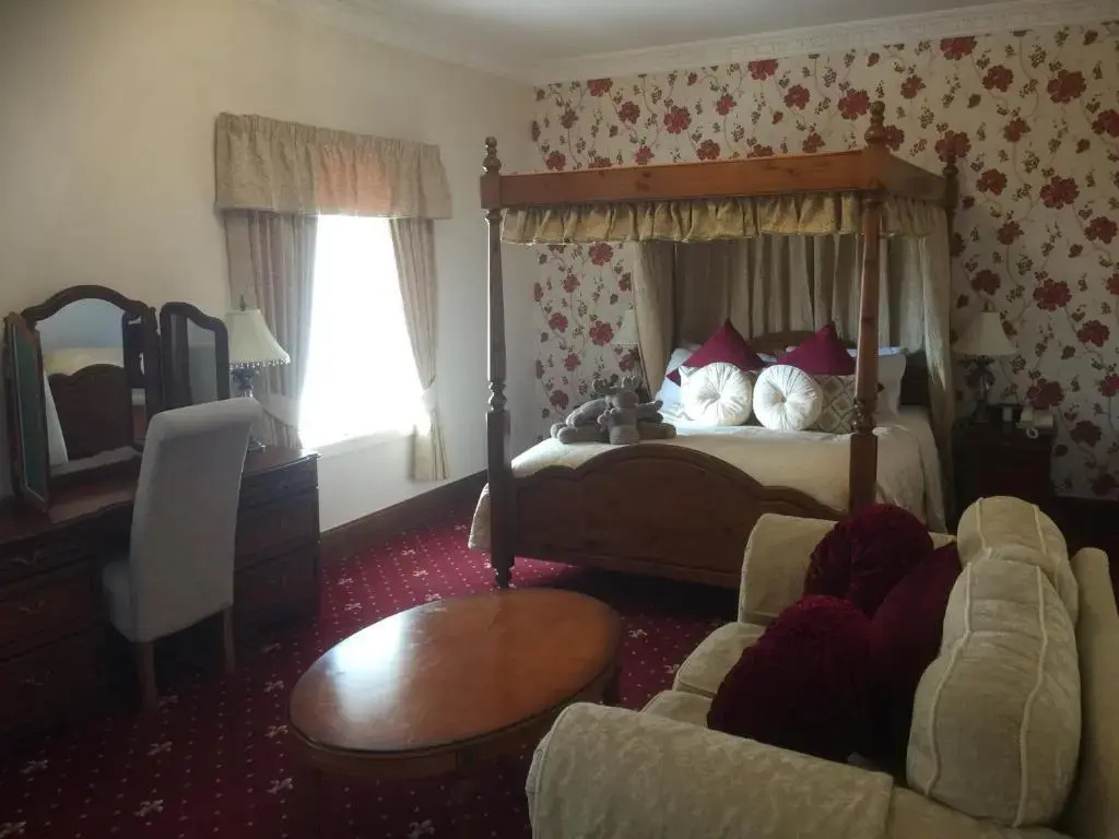 Glenspean Lodge Hotel - Chambres