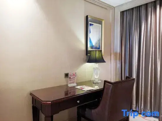 Yutong International Hotel - Chambres