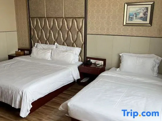 Starway Hotel Shijiazhuang Railway Station - Chambres