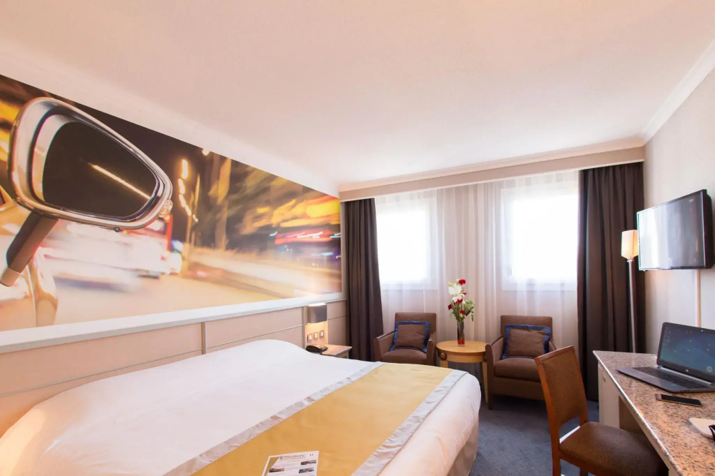 Superior Double room (full double bed)