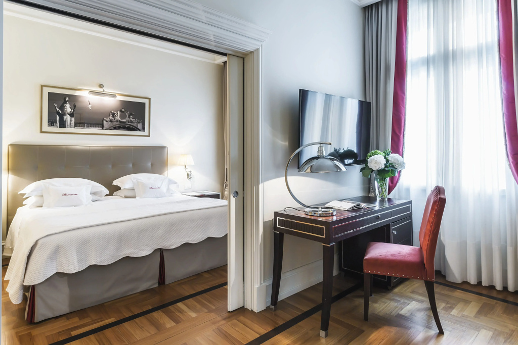 Savoia Excelsior Palace Trieste – Starhotels Collezione - Général