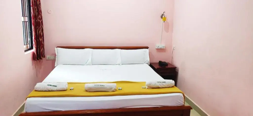Hotel Harish - Chambres