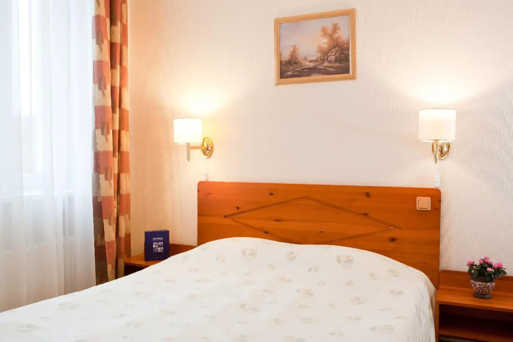 Kolonna Hotel Brigita - Général