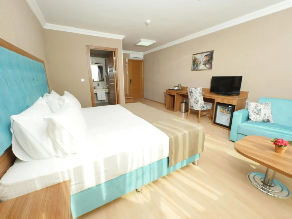 Отель Golden Lounge Hotel в Стамбуле