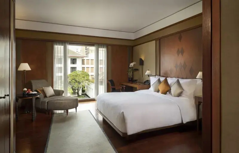 The Sukhothai Bangkok - Chambres