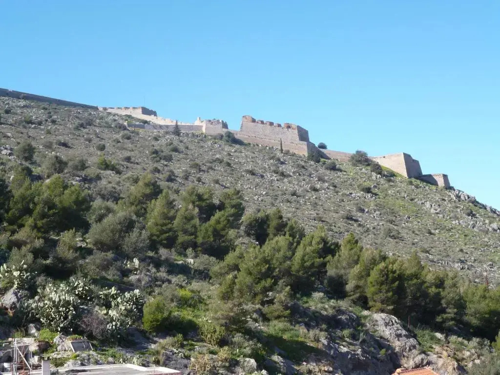 Hotel Vasilis - Chambres