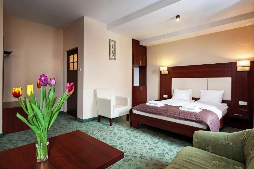 Hotel Mlyn - Chambres