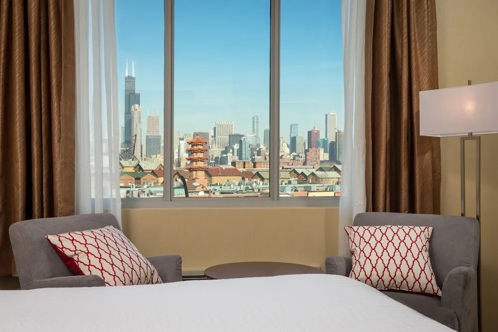 Jaslin Hotel - Chambres