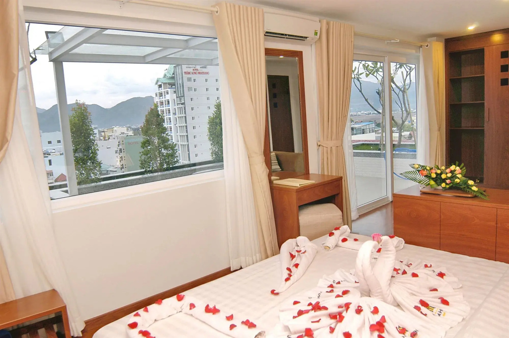 Nam Hung Hotel Nha Trang - Général