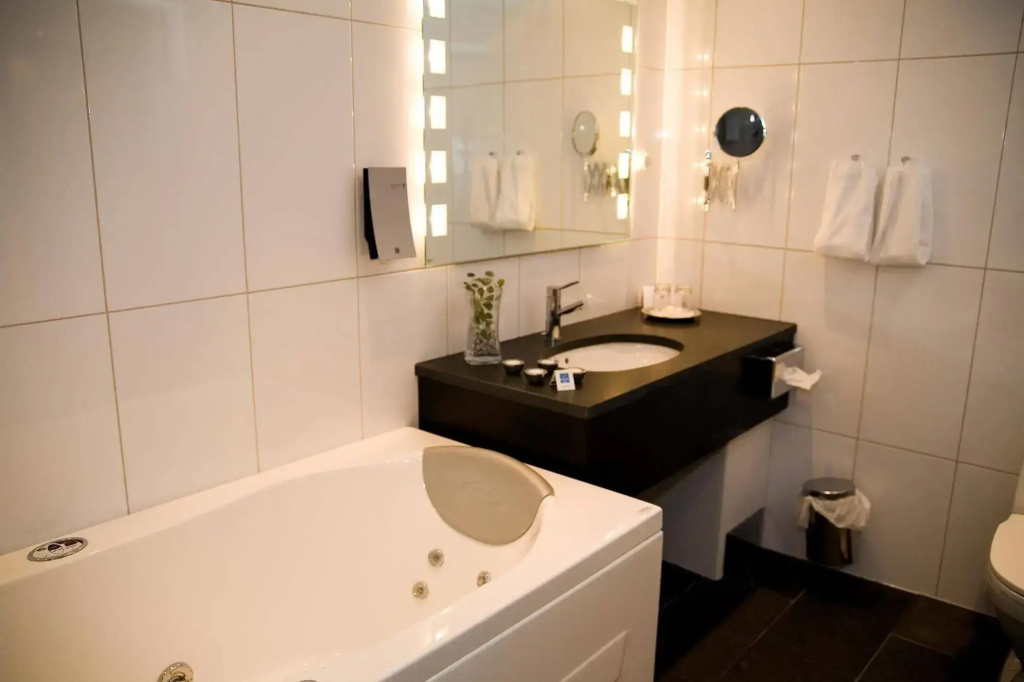 Quality Hotel Waterfront - Général