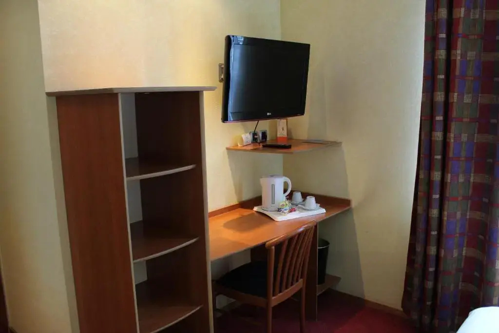 In Situ Hotel - Chambres