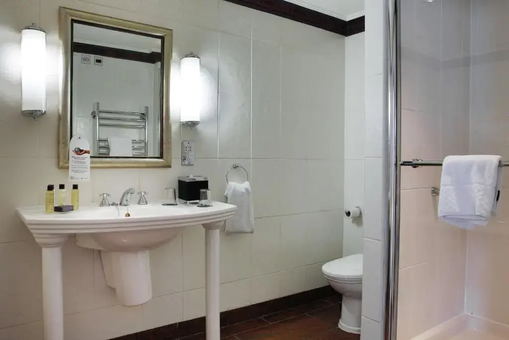 Champneys Mottram Hall - Chambres