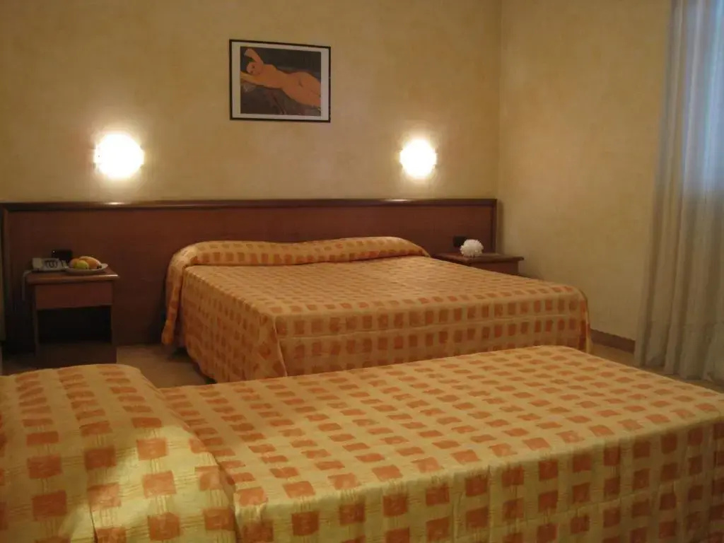 Hotel Italia - Chambres