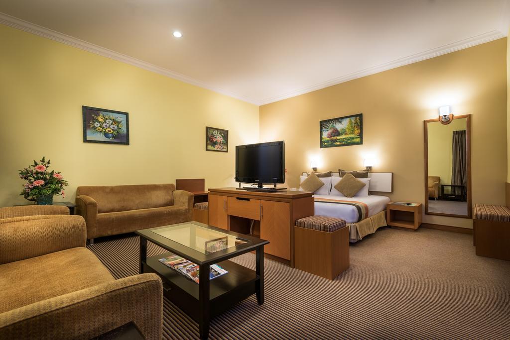 Hotel Sentral Kuala Lumpur