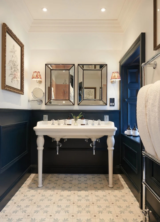 Cromlix - Chambres