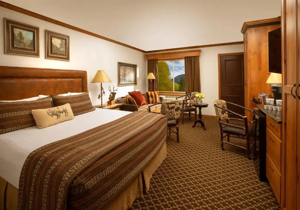 Parkway Inn of Jackson Hole - Chambres