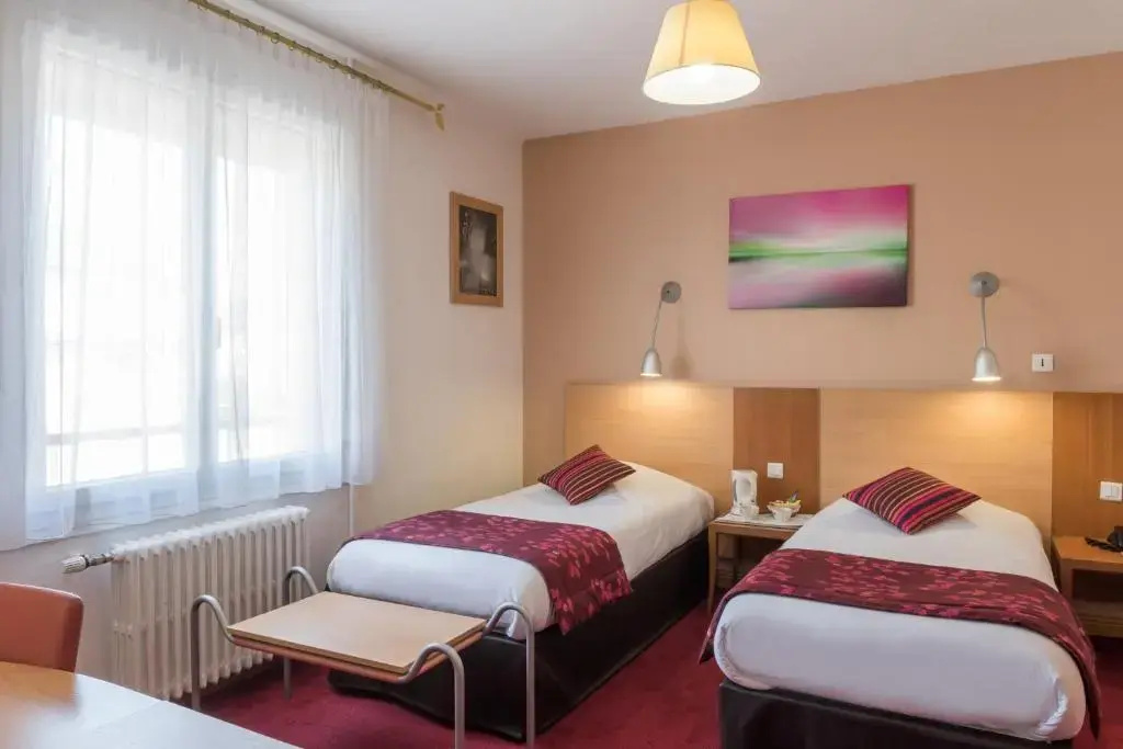 Hôtel Bristol - Chambres