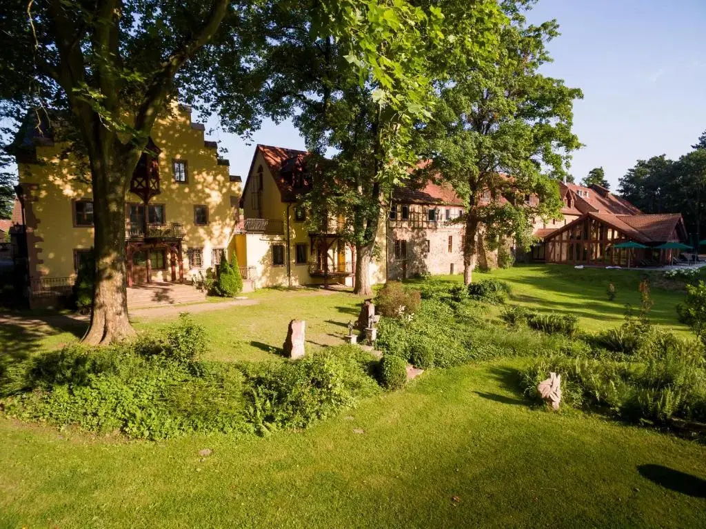 Schlosshotel Weyberhöfe - Général