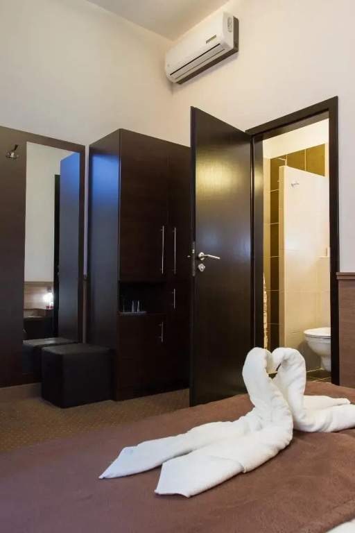 Central Hotel 21 - Chambres