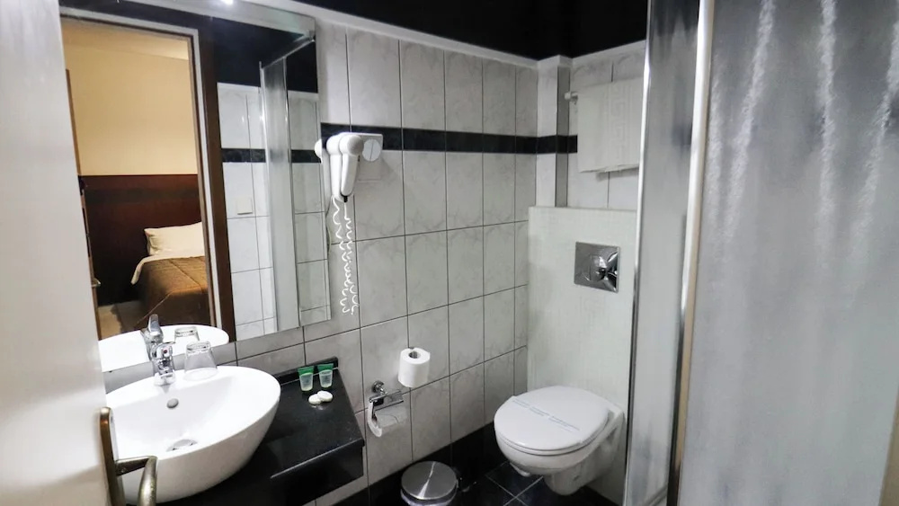 Orfeas Hotel - Chambres