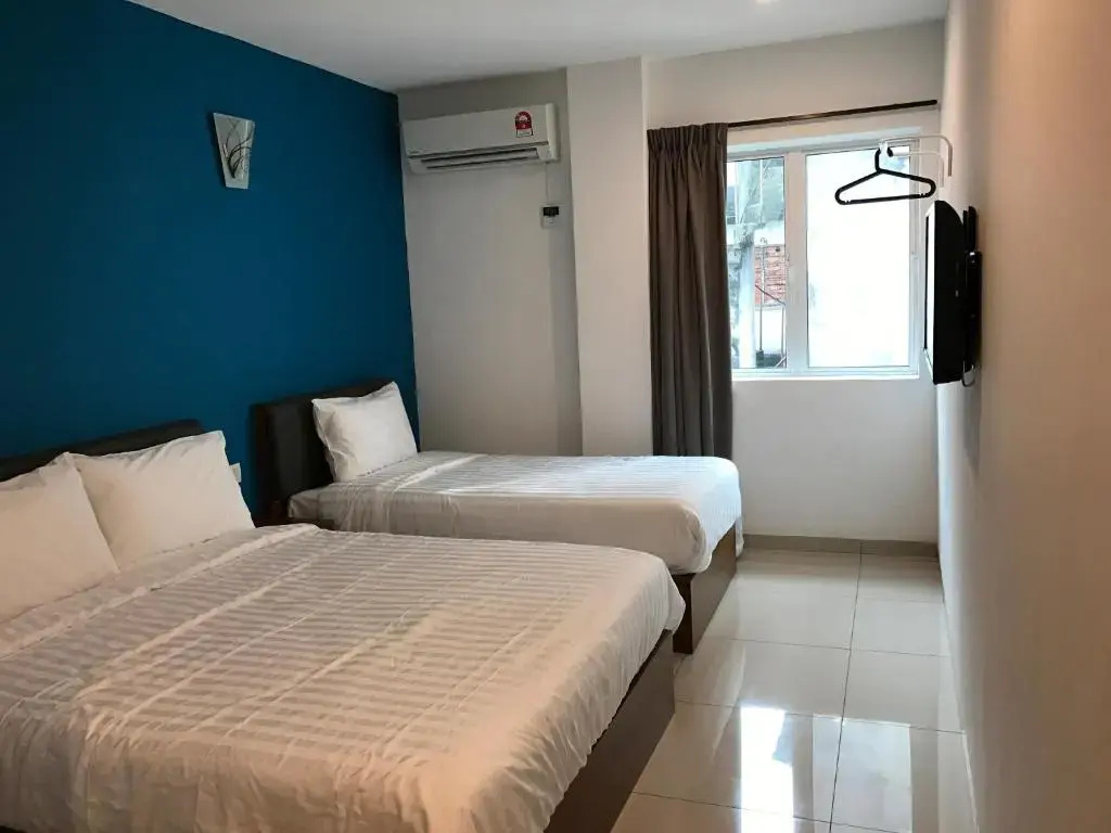 Deluxe Family room