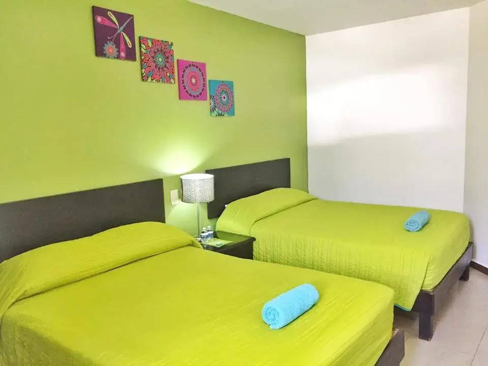 Hotel Plazha - Chambres
