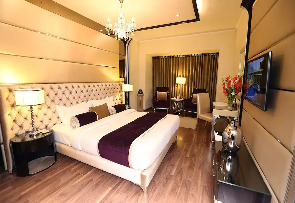 Bedroom