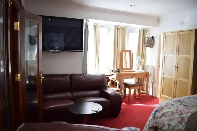 Clifton Bridge Guesthouse - Chambres