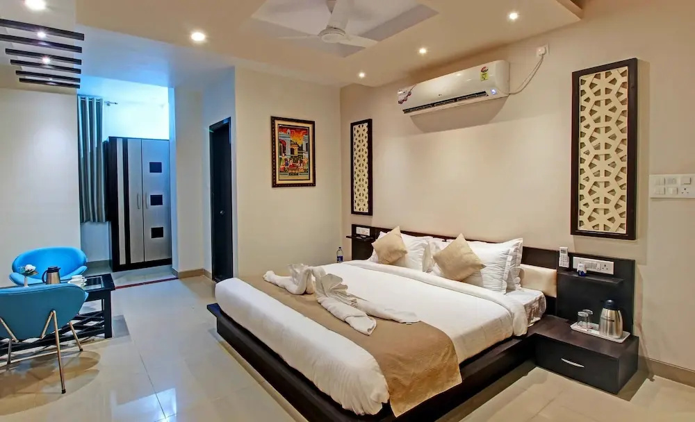 Hotel Nawalgarh Plaza - Chambres