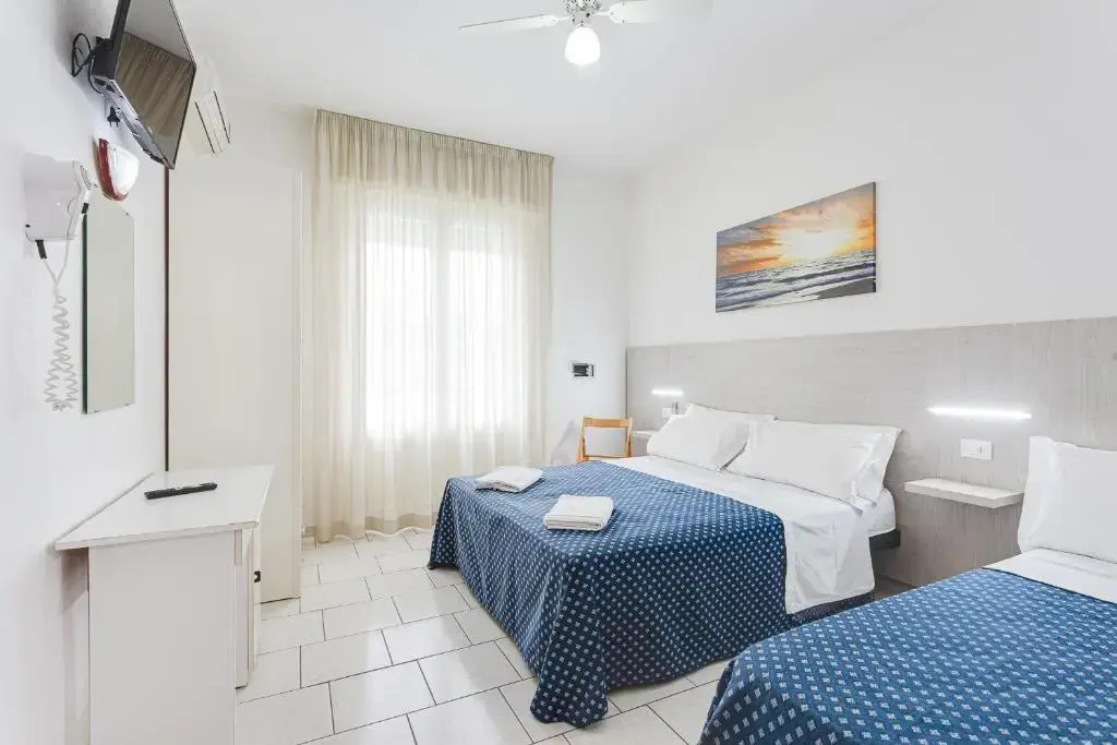 Hotel Nella - Chambres