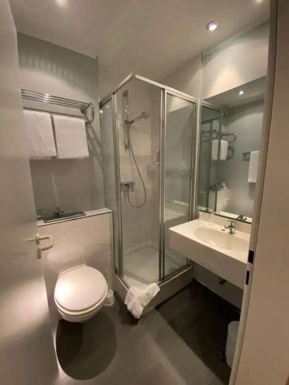 Park Hotel Hamburg Arena - Chambres
