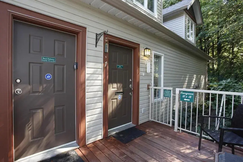 Evergreen Bed & Breakfast