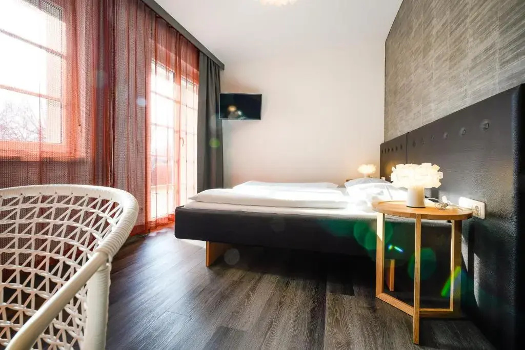 Hotel Garni Birkenhof - Chambres