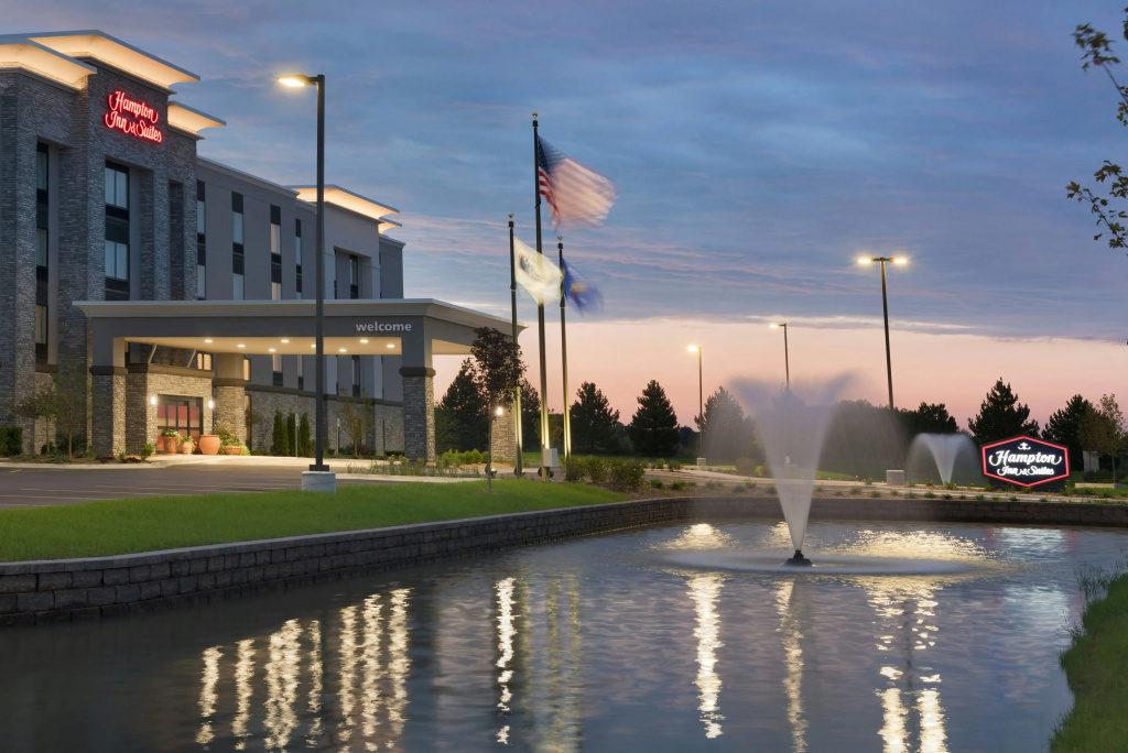 Hampton Inn & Suites Kenosha Pleasant Prairie