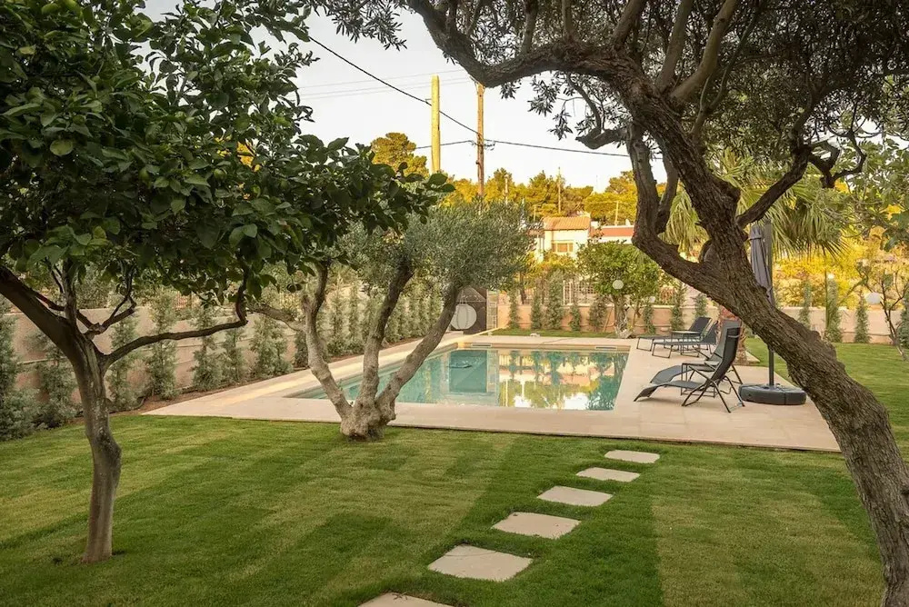 Sounio Escape To Sounio Cape Residence