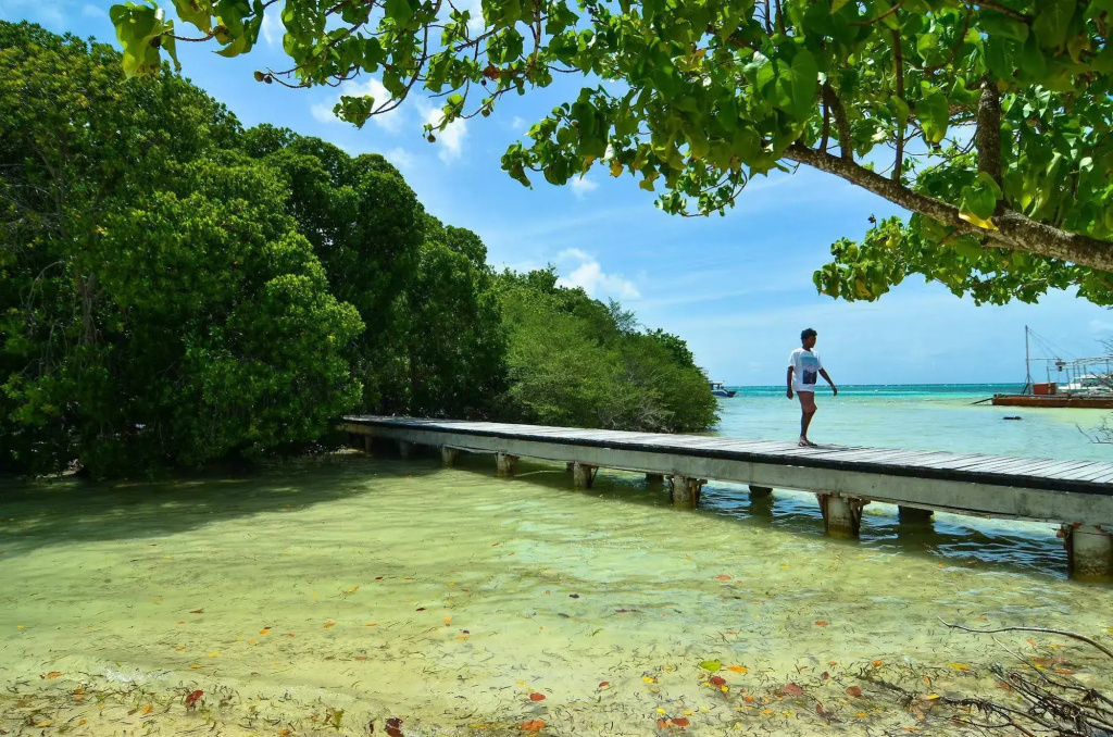 Huraa East Inn - Général