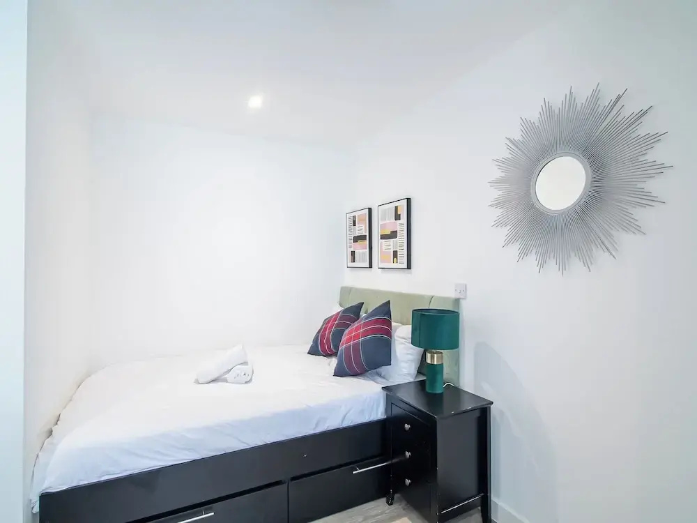 Delightful Studio Apartment in Sheffield