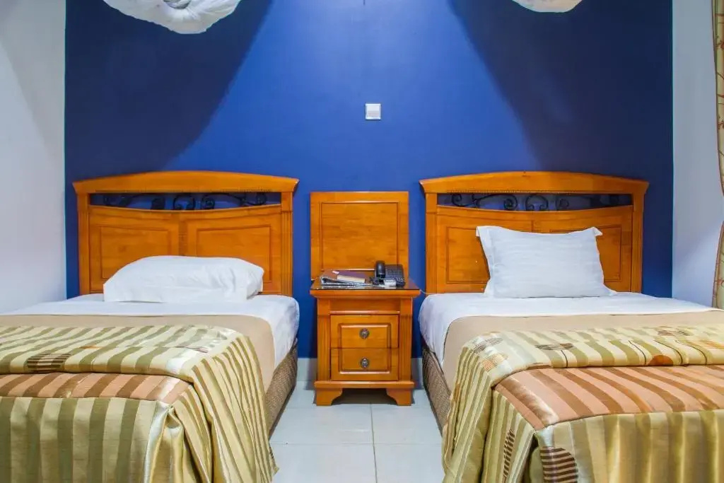 Landmark View Hotel - Chambres