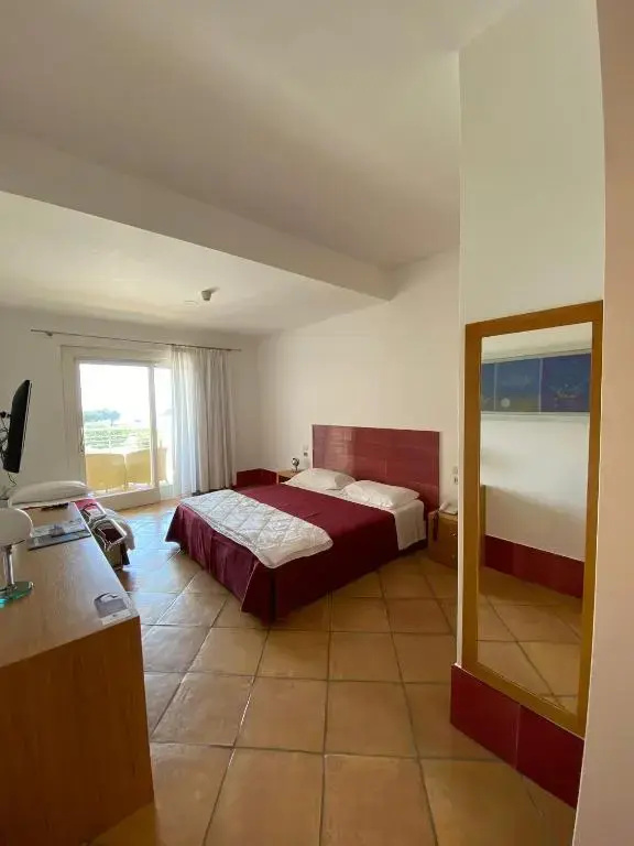 Grotta Di Tiberio - Chambres