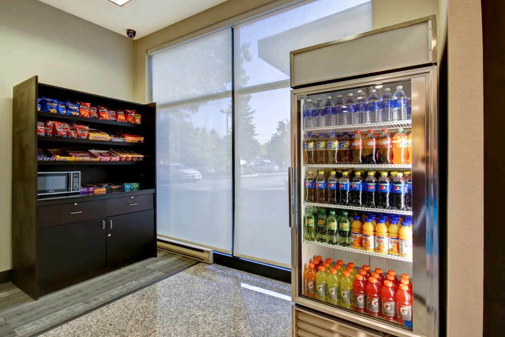 Holiday Inn & Suites Windsor Ambassador Bridge by IHG - Général