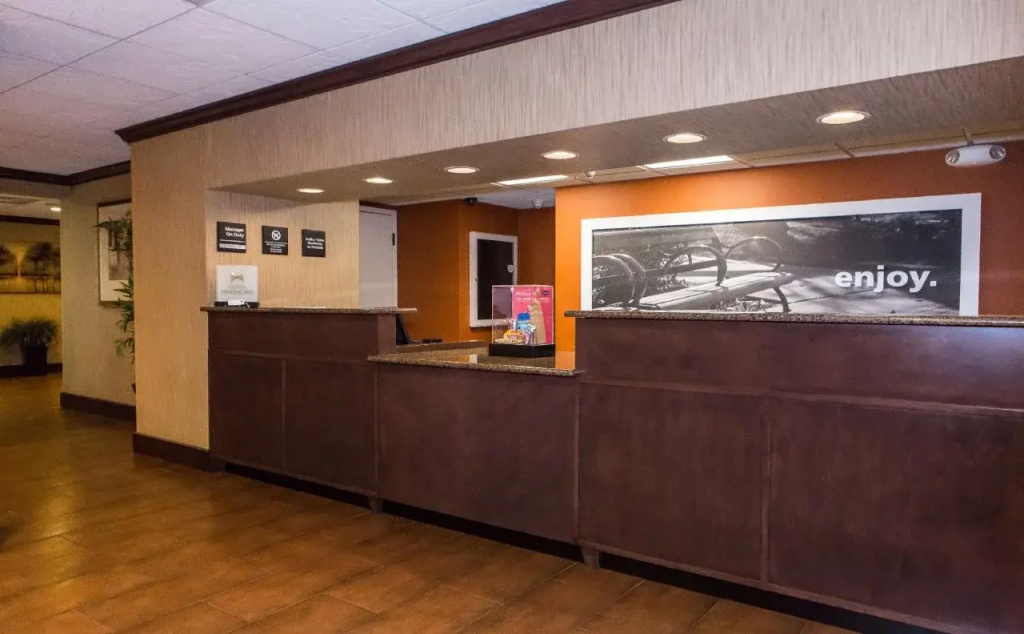Hampton Inn Asheville I-26 Biltmore Area - Général