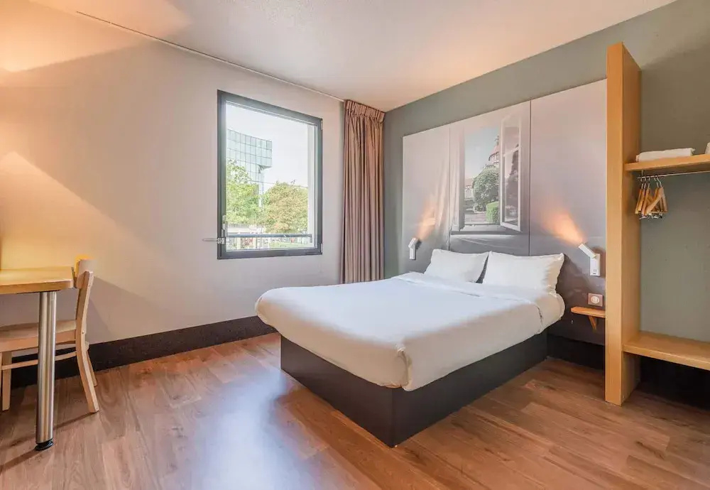 Disability Access Double room (full double bed)